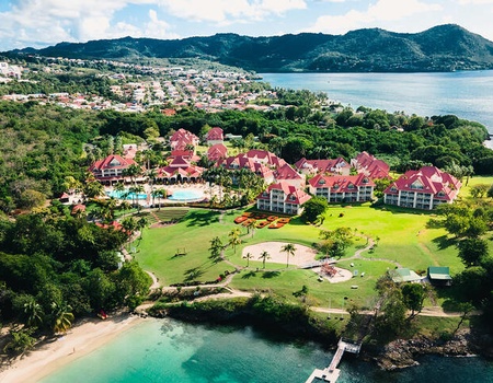 Village Pierre & Vacances Sainte-Luce 3* - Caraibes, Martinique, Antilles, Sainte Luce - Image 1