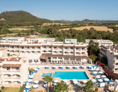 Hôtel Caprice Isabel 3* - 1