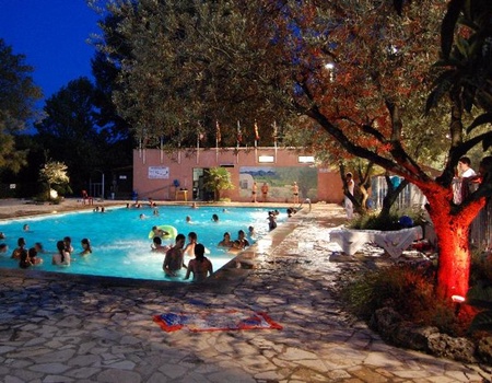 Camping L'oliveraie, 3* - 2
