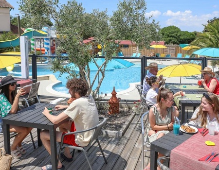 Camping Ushuaïa Villages Le Parc de la Grève, 4* - 3