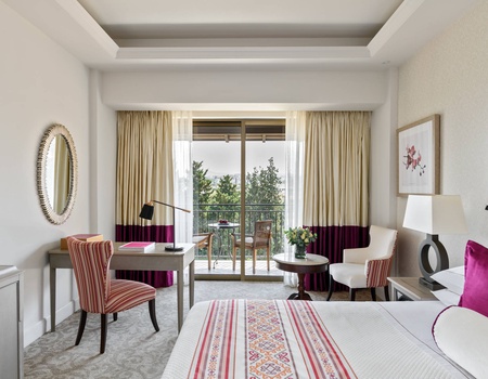 Hôtel Elysium Hotel ***** - 4