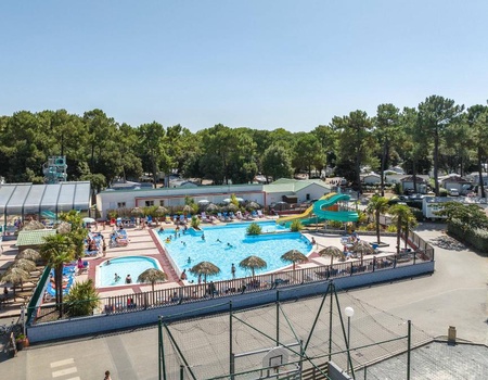 Camping Le California, 4* - 1