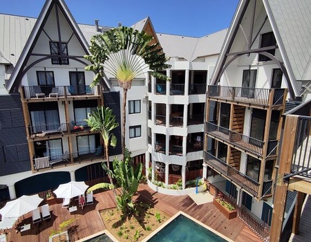 Santa Apolonia Résidence 4* - 1