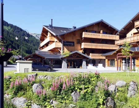 Résidence Le Grand Ermitage 4* - Haute Savoie - Châtel, Alpes du Nord - Image 2