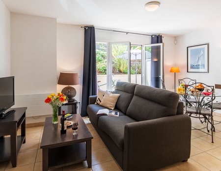 Résidence Lagrange Le Jardin Mauresque 3* - 3