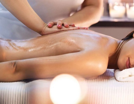 Séjour avec massage duo et dîner dans un chalet près du Parc national des Écrins - 4*