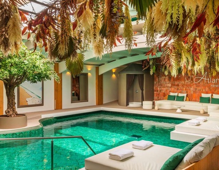 Plaisir des sens devant l'Atlantique : dîner et spa aux Sables d'Olonne - 4* - 3