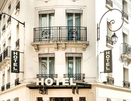 Escapade à Neuilly sur Seine avec croisière sur la Seine - 3* - 2