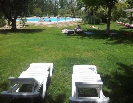 Camping Taiga Lake Caspe - 4