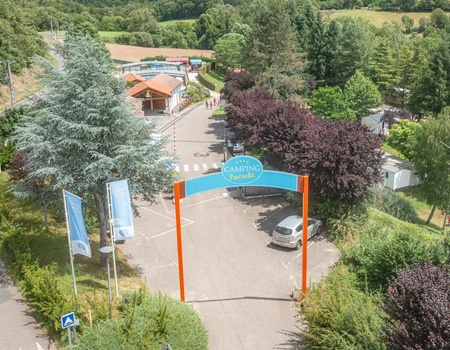 Camping Paradis - Val De Coise, 4* - 5