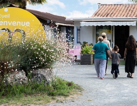 Camping maeva Escapades Les Étangs Mina 3* - Charente-maritime - Saint-Sornin , Atlantique Nord - Image 4
