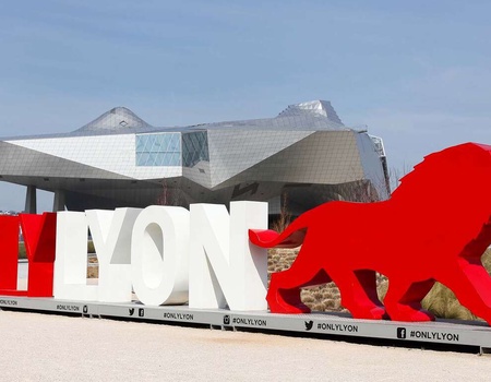 Vacances à Lyon en famille - 4* - 2