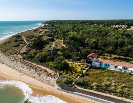 Camping maeva Respire Parfums d'été  4* - Vendée - Jard sur Mer, Atlantique Nord - Image 4