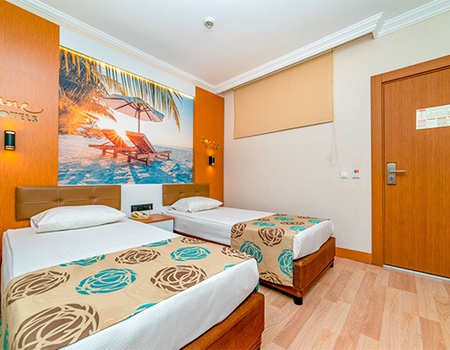 Hôtel Hane Family Resort ***** - 5