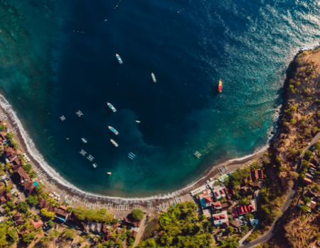 Circuit Bali en Liberté et Privatif 3* - 4