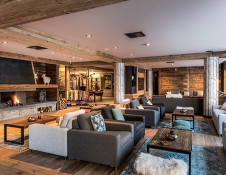 Résidence Chalet Skadi 5* - Savoie - Val d'Isère, Alpes du Nord - Image 2