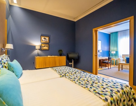 Grande Hotel do Porto 3* - 5