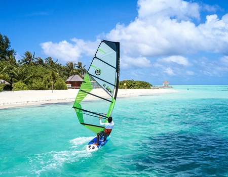 Hôtel Sun Siyam Olhuveli 4* supérieur - 4