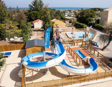 Camping Dunes et Soleil, 4* - 2