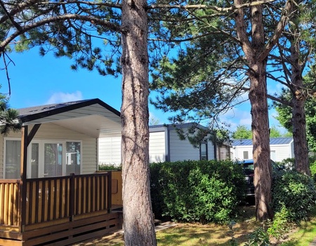 Camping La Foret Stella Plage, 3* - 5