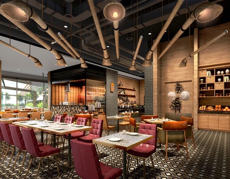 Hôtel Fram Sélection Revier Dubaï Hotel **** - 4