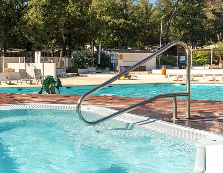 Camping Domaine de la Sainte Baume, 4* - 2
