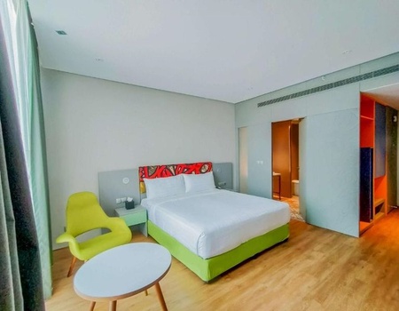 Ibis Styles Dubai Jumeira Hotel 3* - 2