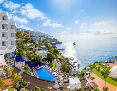 Hôtel Baia Azul 4* - 2