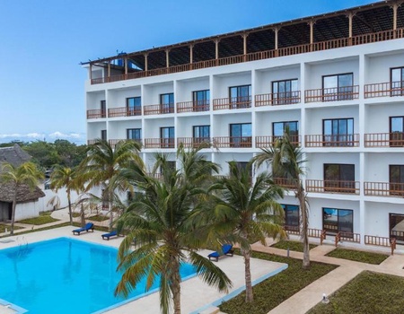 Hôtel Malika 4* - 4