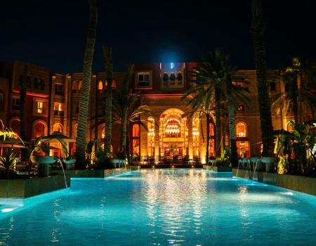 Hôtel Tozeur Plaza by Odyssée 4* - Tozeur, Tunisie - Image 1