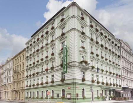 Green Garden Hotel 4* - Sans transfert