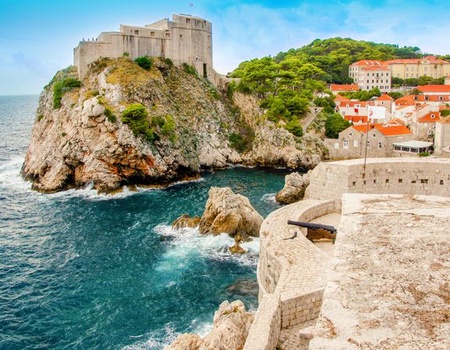 Splendeurs du Nord de l'Adriatique - Escales Historiques et Beautés Naturelles entre Croatie et Monténégro - Dubrovnik, Croatie - Image 2