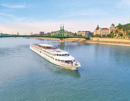 Croisière Danube Impérial et Sauvage : de la Mer Noire à Vienne - 1