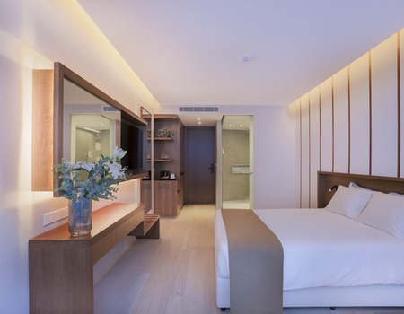 Hôtel Radisson Beach Resort ***** - 4