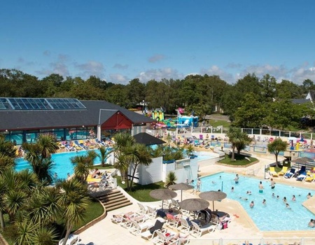 Camping Siblu Domaine de Kerlann 4* - 4