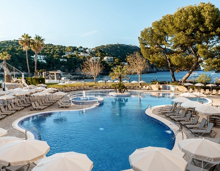 Hôtel Alua Gran Camp de Mar 4* - 2