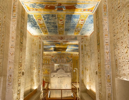 Combiné Splendeurs du Caire du Nil et Oasis du Fayoum - Le Caire, Egypte - Image 2