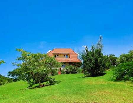 Hôtel Domaine de l'Anse Ramier - 3