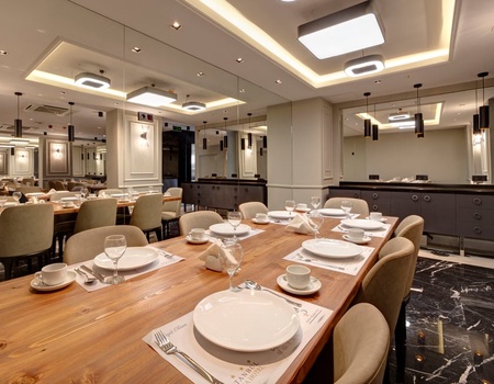 Hôtel Dora Pera 4* - 5