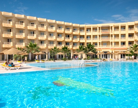 Hôtel Houda Yasmine Hammamet 4* - 1