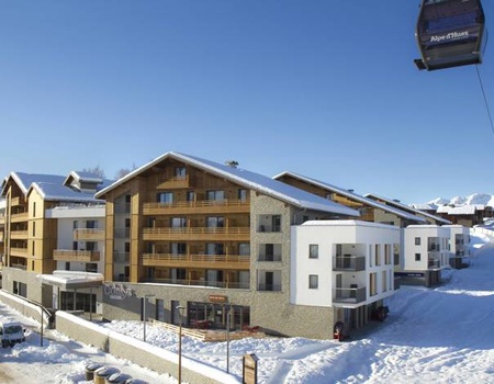 Résidence travelski home premium L'Éclose 5* - 2