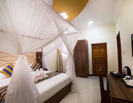 Hôtel Antonio Garden 4* - Zanzibar, Tanzanie - Image 5