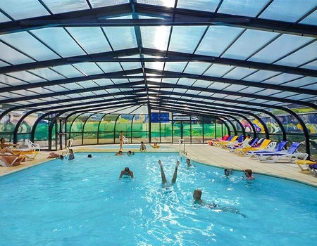 OFFRE CHOC - Camping Le Varquez 3* - 5