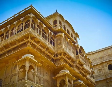 Circuit Privé Rajasthan en liberté (cat. confort) + Les portes du désert du Thar - Inde - 1