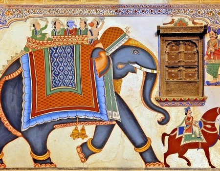 Circuit Trésors du Rajasthan et extension Bénarès 3* - New Delhi, Inde - Image 4