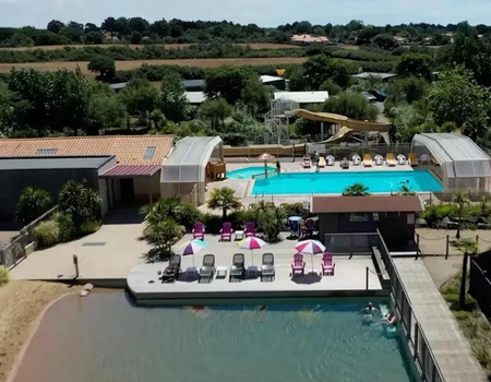 Flower Camping Le Petit Paris, 4* - 3