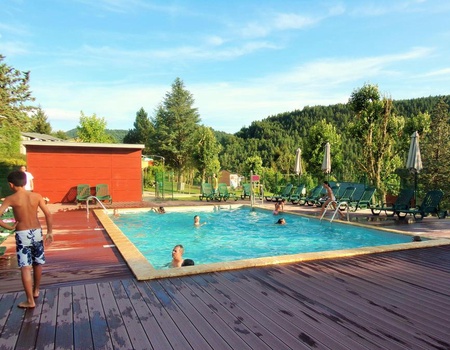 Domaine Aigoual Cévennes, 3* - 5