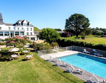 Escapade à Carnac dans un hôtel emblématique avec spa offert - 3*