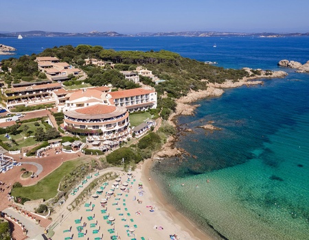 TUI Sélection Club Hotel Baja Sardinia - Flex bagages inclus **** - 1