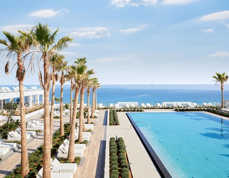 Hôtel Grecotel Lux Me White Palace 5*